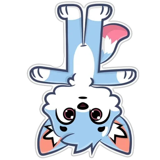 Стикер из набора УмкашкО @UmkaStickers для Телеграм: Видео, Статические 😐