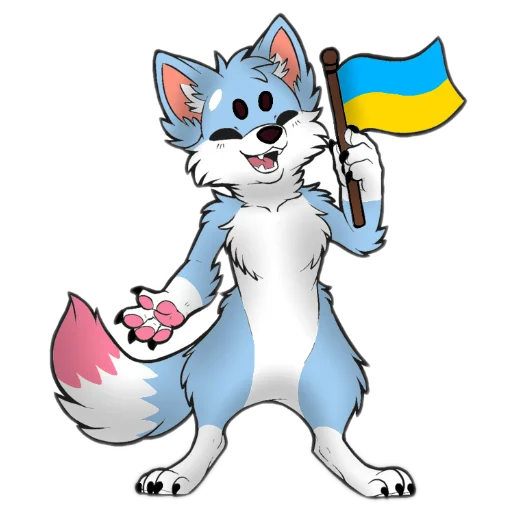 Стикер из набора УмкашкО @UmkaStickers для Телеграм: Видео, Статические 🐱