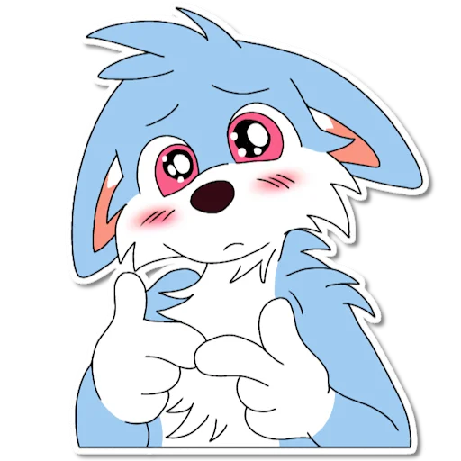 Стикер из набора УмкашкО @UmkaStickers для Телеграм: Видео, Статические 🥺