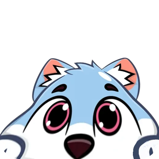 Стикер из набора УмкашкО @UmkaStickers для Телеграм: Видео, Статические 🐶