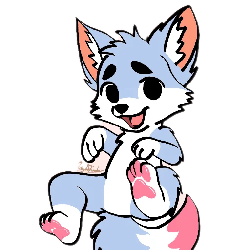 Стикер из набора УмкашкО @UmkaStickers для Телеграм: Видео, Статические 🐱
