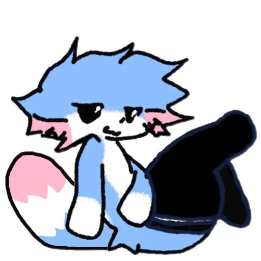 Стикер из набора УмкашкО @UmkaStickers для Телеграм: Видео, Статические 🐱