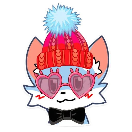 Стикер из набора УмкашкО @UmkaStickers для Телеграм: Видео, Статические 🐱