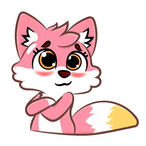 Стикер из набора УмкашкО @UmkaStickers для Телеграм: Видео, Статические 🐱