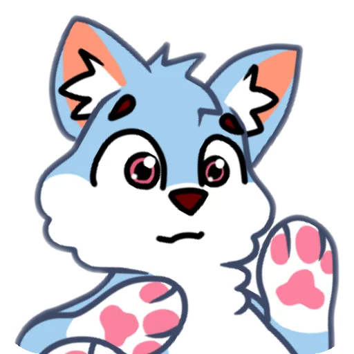 Стикер из набора УмкашкО @UmkaStickers для Телеграм: Видео, Статические 🐱