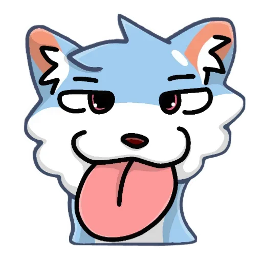 Стикер из набора УмкашкО @UmkaStickers для Телеграм: Видео, Статические 🥰