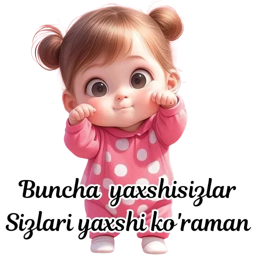 Стикер из набора @TABLO_SAVOLIM @KAPALAK_CHAM :: @fStikBot для Телеграм: Видео, Статические 🌟