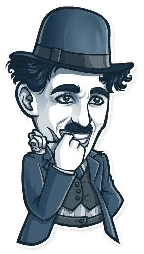 Стикер из набора Unofficial Telegram Stickers для Телеграм: Статические 😊