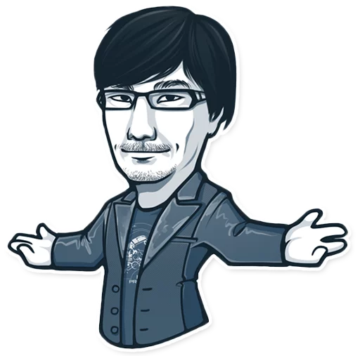 Стикер из набора Unofficial Telegram Stickers для Телеграм: Статические 😎