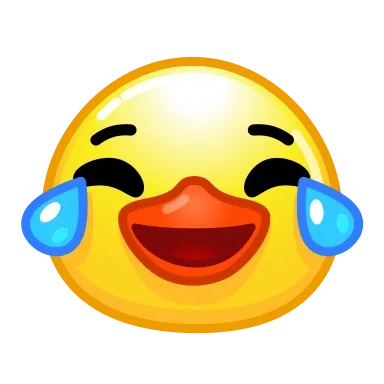 Стикерпак Utya Emoji Pack @TgSticker для Телеграм: Анимированные