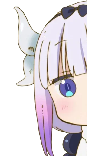 Стикер из набора Vedant_VN_ @Baka_VN😉 для Телеграм: Статические 👁