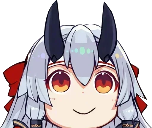 Стикер из набора Vedant_VN_ @Baka_VN😉 для Телеграм: Статические 😃