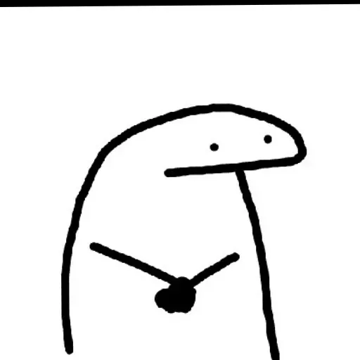 Стикер из набора Vedant_VN_ @Baka_VN😉 для Телеграм: Статические 😐