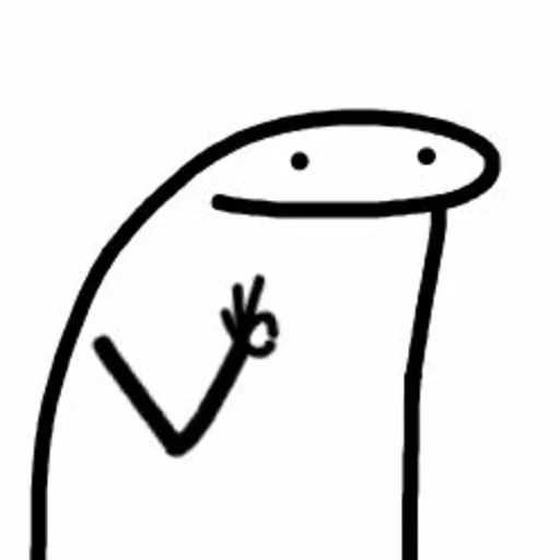 Стикер из набора Vedant_VN_ @Baka_VN😉 для Телеграм: Статические 👌