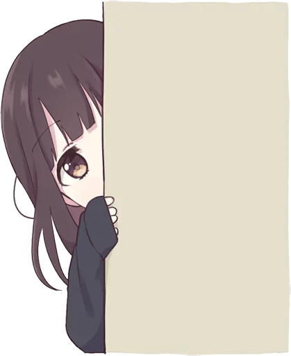 Стикер из набора Vedant_VN_ @Baka_VN😉 для Телеграм: Статические 👀