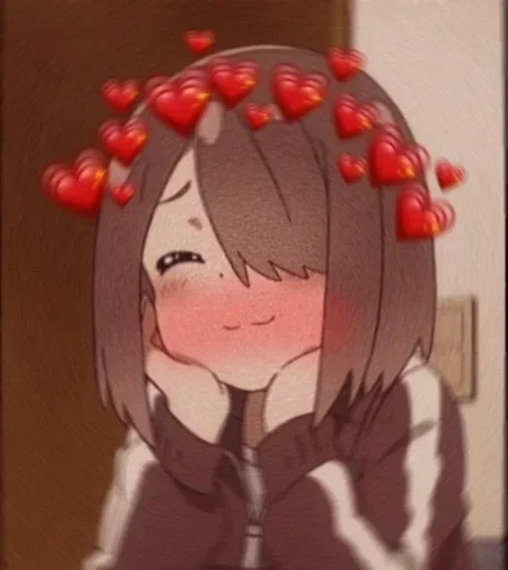 Стикер из набора Vedant_VN_ @Baka_VN😉 для Телеграм: Статические 😍
