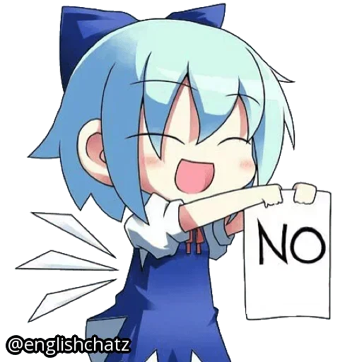 Стикер из набора Vedant_VN_ @Baka_VN😉 для Телеграм: Статические ❌