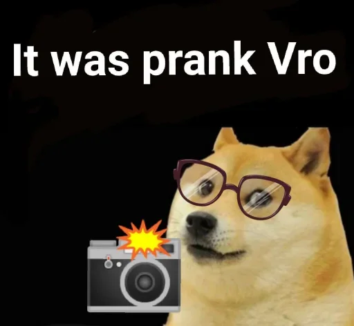 Стикер из набора Vedant_VN_ @Baka_VN😉 для Телеграм: Статические 😄