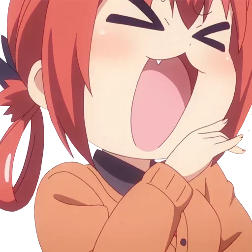 Стикер из набора Vedant_VN_ @Baka_VN😉 для Телеграм: Статические 🤣