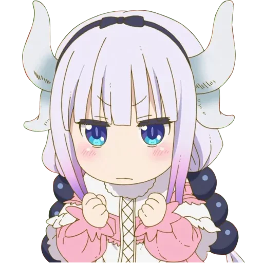 Стикер из набора Vedant_VN_ @Baka_VN😉 для Телеграм: Статические 😠