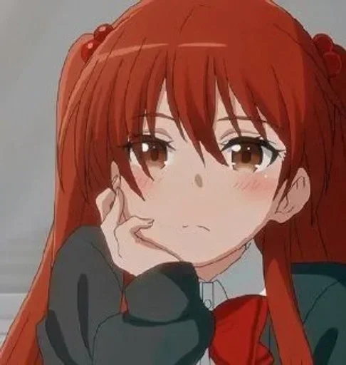 Стикер из набора Vedant_VN_ @Baka_VN😉 для Телеграм: Статические 💗