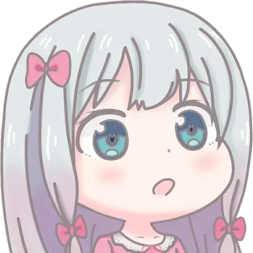 Стикер из набора Vedant_VN_ @Baka_VN😉 для Телеграм: Статические 😲