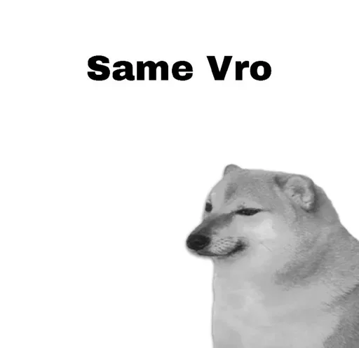 Стикер из набора Vedant_VN_ @Baka_VN😉 для Телеграм: Статические 😂