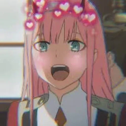 Стикер из набора Vedant_VN_ @Baka_VN😉 для Телеграм: Статические 💞