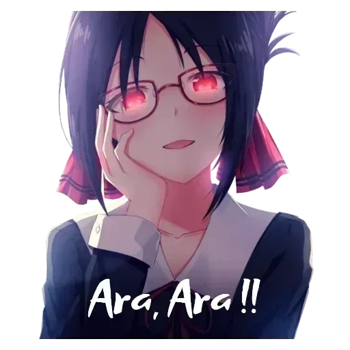 Стикер из набора Vedant_VN_ @Baka_VN😉 для Телеграм: Статические 😈
