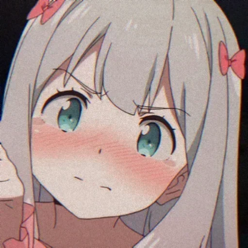 Стикер из набора Vedant_VN_ @Baka_VN😉 для Телеграм: Статические 😠