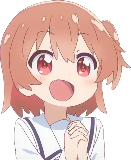 Стикер из набора Vedant_VN_ @Baka_VN😉 для Телеграм: Статические 😍