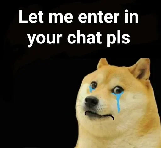 Стикер из набора Vedant_VN_ @Baka_VN😉 для Телеграм: Статические 🥲