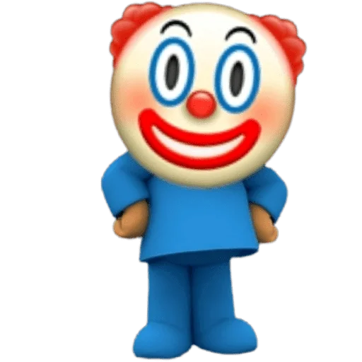 Стикерпак CLOWNS - [Instagram: @WiStickers] для Телеграм: Статические