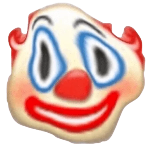Стикер из набора CLOWNS - [Instagram: @WiStickers] для Телеграм: Статические 🤡