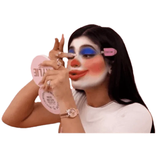 Стикер из набора CLOWNS - [Instagram: @WiStickers] для Телеграм: Статические 🤡