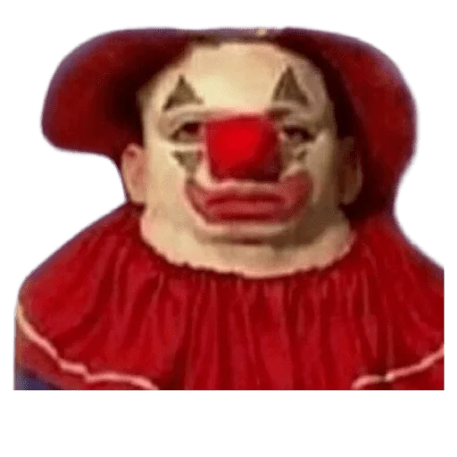 Стикер из набора CLOWNS - [Instagram: @WiStickers] для Телеграм: Статические 🤡