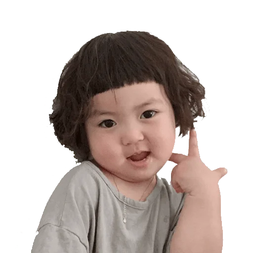 Стикер из набора LOHEE для Телеграм: Статические 😜