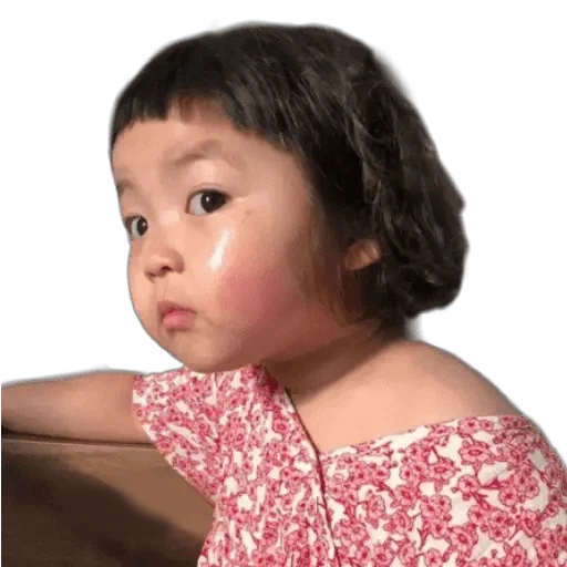 Стикер из набора LOHEE для Телеграм: Статические 👀