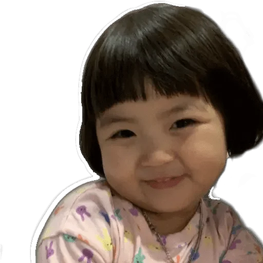 Стикер из набора LOHEE для Телеграм: Статические ☺️