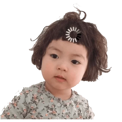 Стикер из набора LOHEE для Телеграм: Статические 🤔