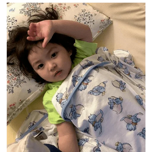Стикер из набора LOHEE для Телеграм: Статические 😴
