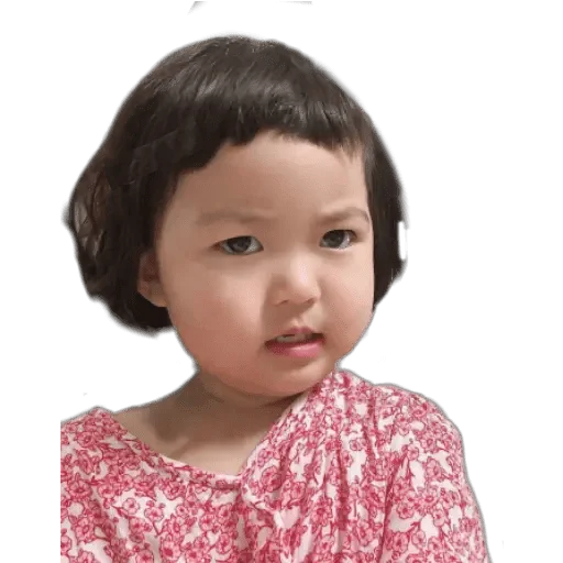 Стикер из набора LOHEE для Телеграм: Статические 🤨