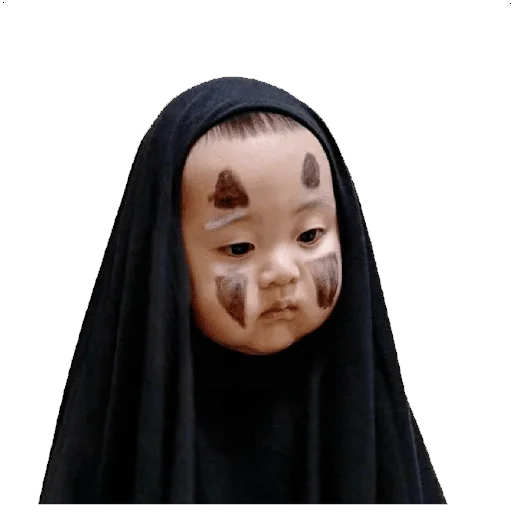 Стикер из набора LOHEE для Телеграм: Статические ☹️
