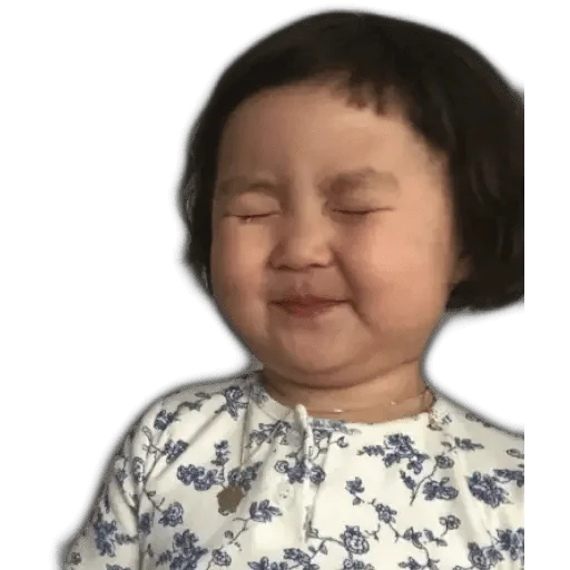 Стикер из набора LOHEE для Телеграм: Статические 😥