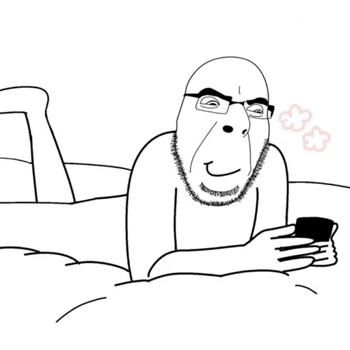 Стикер из набора @cryptedNEW - криптоновости для Телеграм: Статические 👀