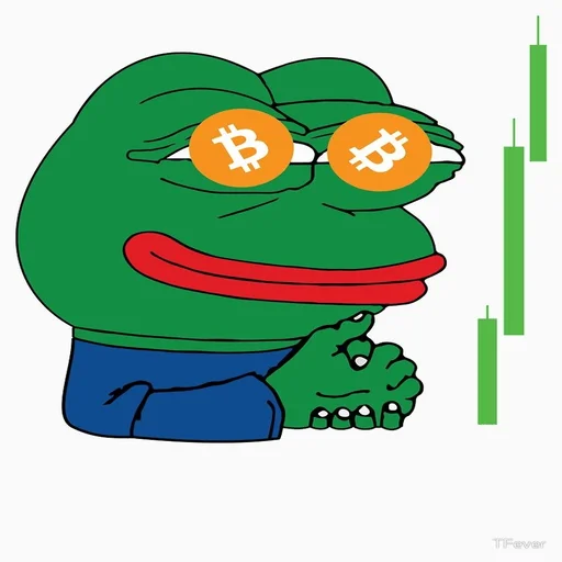 Стикер из набора @cryptedNEW - криптоновости для Телеграм: Статические 🤤