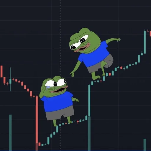 Стикер из набора @cryptedNEW - криптоновости для Телеграм: Статические 😆