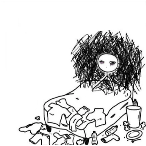 Стикер из набора @cryptedNEW - криптоновости для Телеграм: Статические 😫