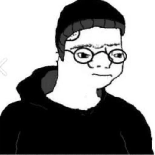 Стикер из набора @cryptedNEW - криптоновости для Телеграм: Статические 😀