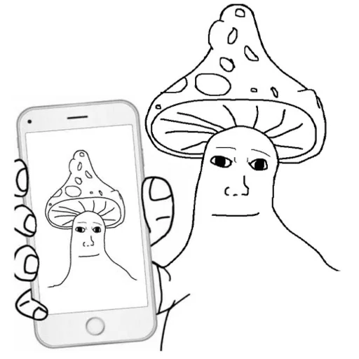Стикер из набора @cryptedNEW - криптоновости для Телеграм: Статические 😇